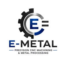 E-METAL Logo